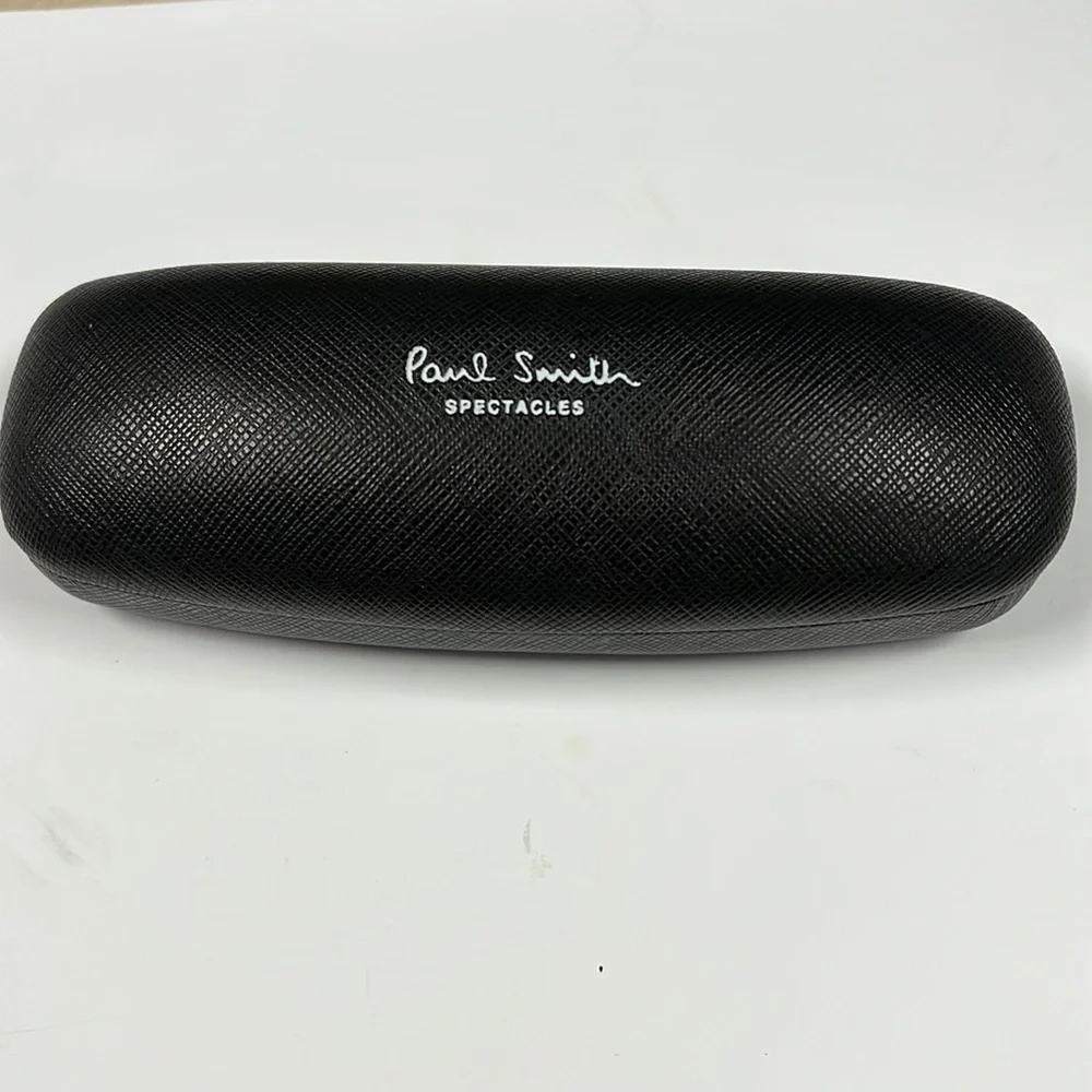 Paul Smith Spectacles Hardshell Eyeglasses Sunglasses Case